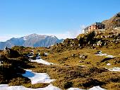 PIZZINO – RIFUGIO GHERARDI – PIANI DI ARTAVAGGIO – RIFUGIO CAZZANIGA – RIFUGIO NICOLA – MONTE SODADURA - FOTOGALLERY